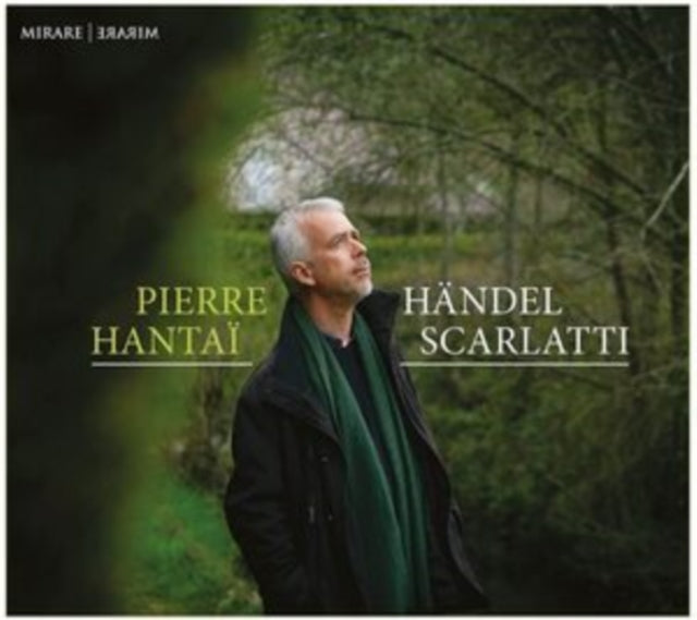 HANTAI - HANDEL & SCARLATTI - CD