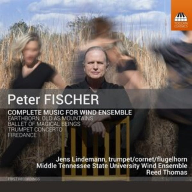 VARIOUS - MUSIC FOR WIND ENSEMBLE - CD