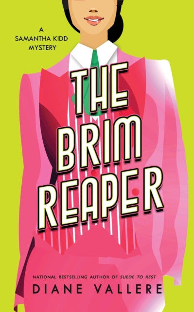 Valler - Brim Reaper A Samantha Kidd Mystery - New paperback or softb