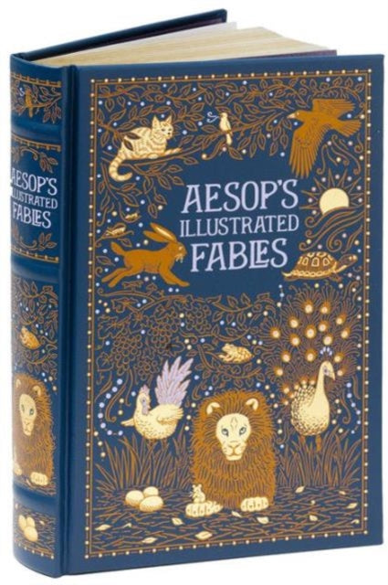 Aesop - 's Illustrated Fables (Barnes & Noble Collectible Classics