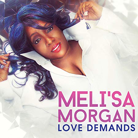 Meli'sa Morgan - Love Demands - CD
