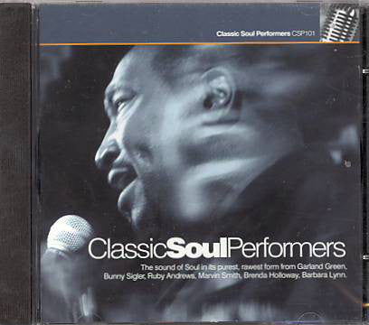 Various - Classic Soul Performers - CD