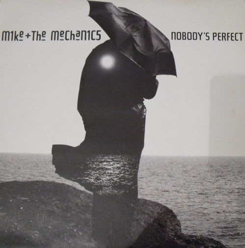 Mike & The Mechanics - Nobody's Perfect - Used Vinyl Record 7"