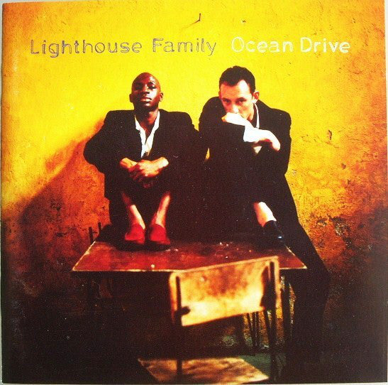 Lighthouse Family - Ocean Drive - Used CD