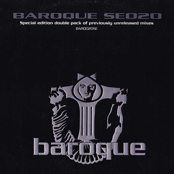 Various - Baroque SE020 - Used Vinyl Record 12"