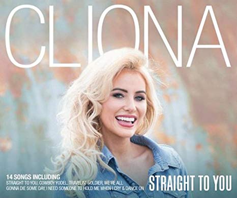 Cliona Hagan - Straight to You - CD