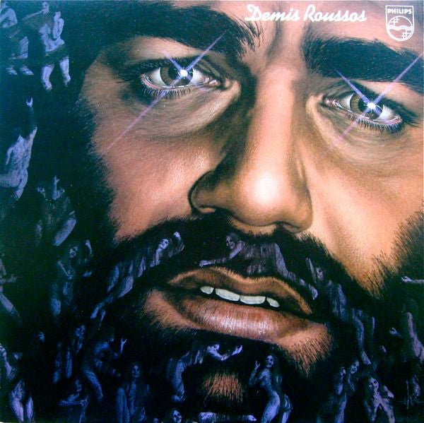 Demis Roussos - Used Vinyl Record