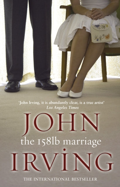John Irving - 158-Pound Marriage - Paperback