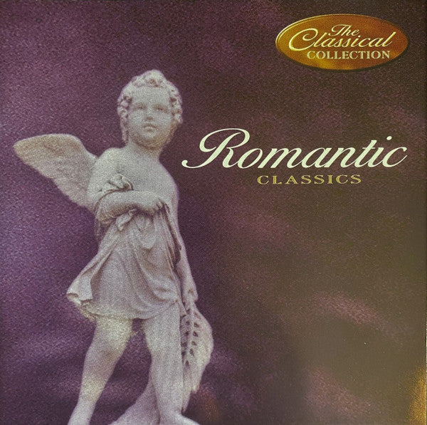Various - Romantic Classics - Used CD