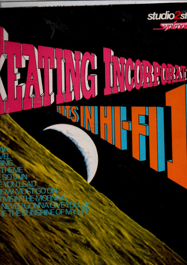 John Keating Incorpo - Hits In Hi-Fi 1 - Used Vinyl Record Stereo