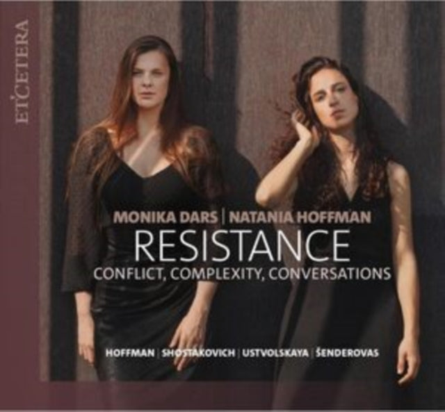 NATANIA & MON... HOF - Resistance - CD