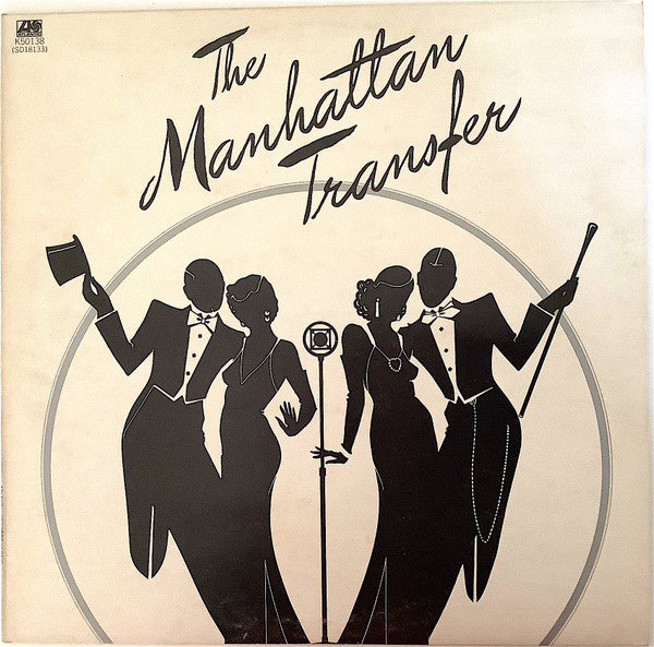 Manhattan Transfer - Used Vinyl Record