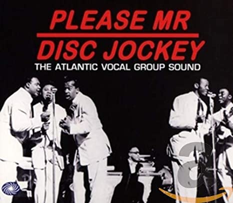 V/A RHYTHM AND BLUES - PLEASE MR DISC JOCKEY - CD