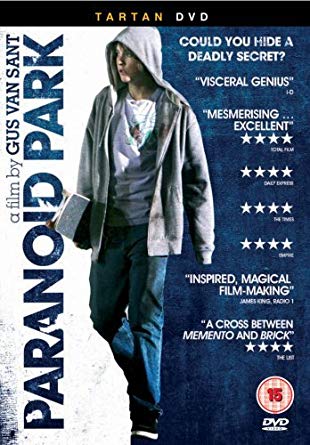 Paranoid Park - New DVD