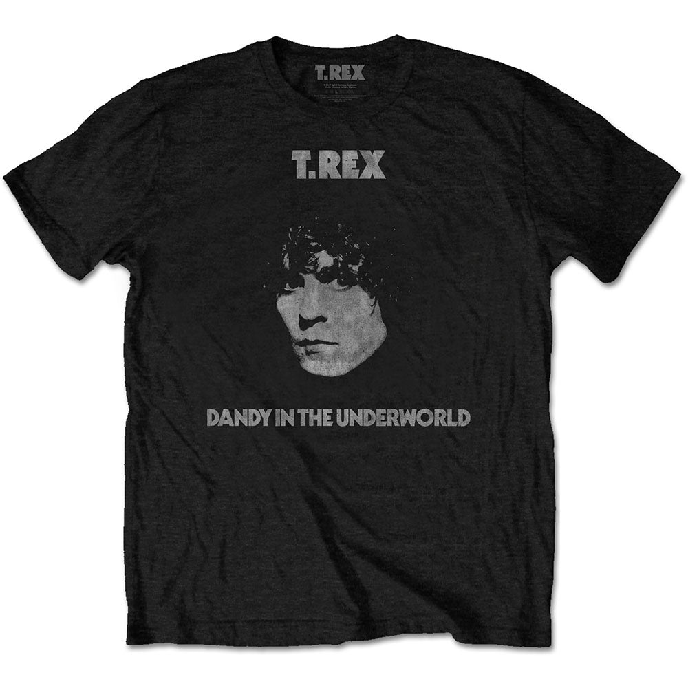 T-Rex - tshirt - Unisex - Short Sleeves - Small