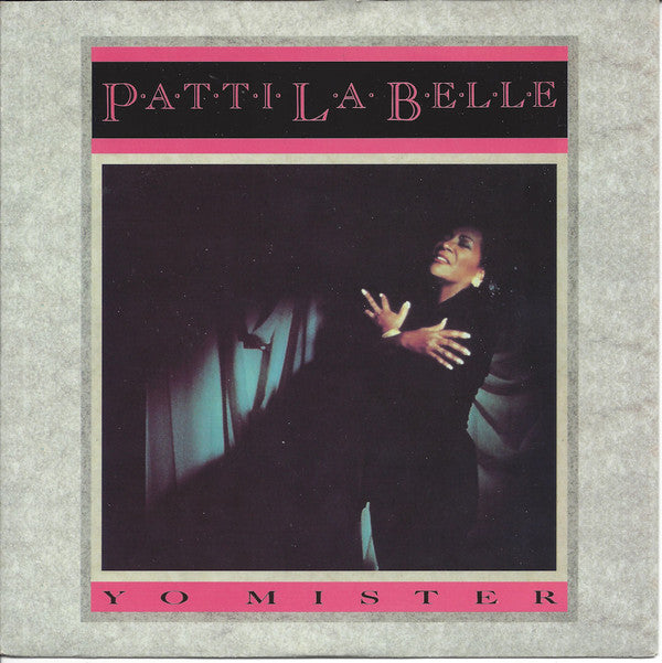 Patti LaBelle - Yo Mister - Used Vinyl Record 7"