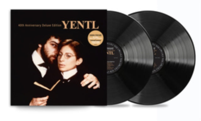 BARBRA STREISAND - YENTL: 40TH ANNIVERSARY DELUXE EDITION - Vinyl Recor