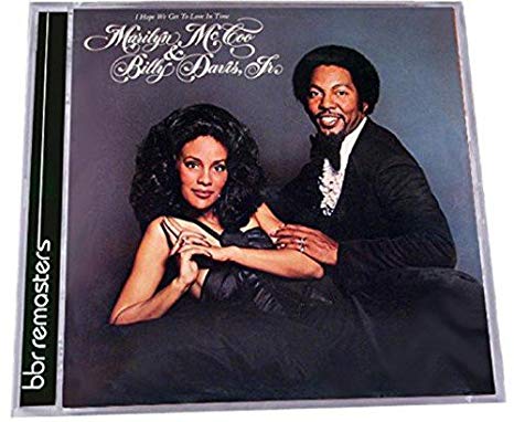 Marilyn McCoo & Bill - I Hope We Get To Love In Time - CD