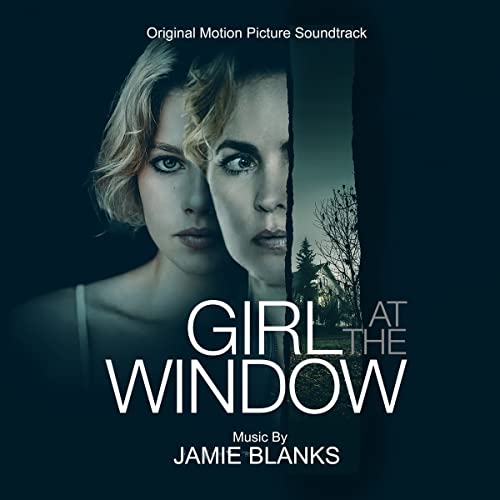 JAMIE BLANKS - GIRL AT THE WINDOW - O.S.T. - CD