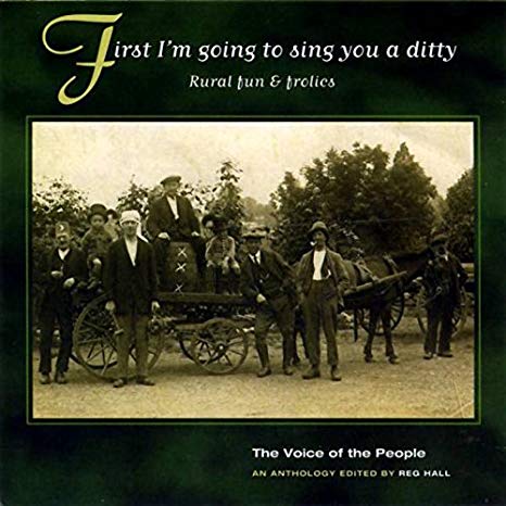 Various - First I'm Going To Sing You A Ditty (Rural Fun & Frolics) - CD