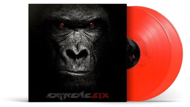 Extreme - SIX - Vinyl Record L.P. SET