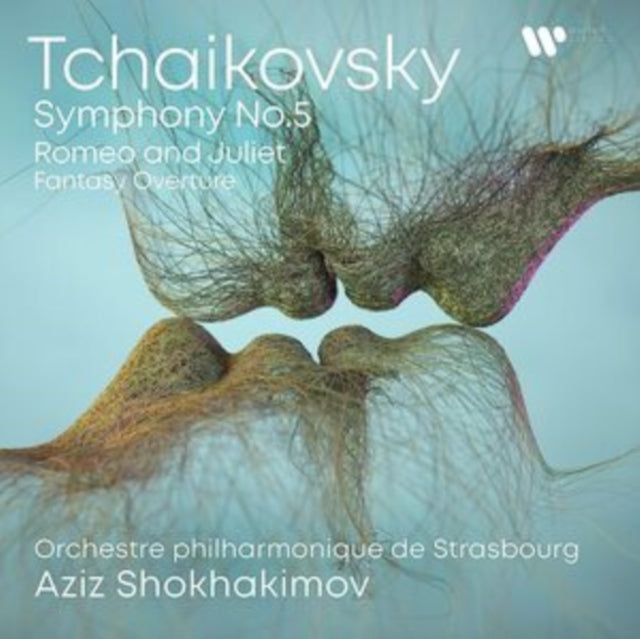Aziz Shokhakimov - Tchaikovsky: Symphony No. 5, R - CD