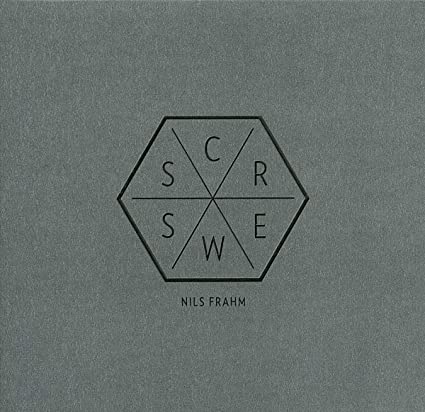 NILS FRAHM - SCREWS - Vinyl Record