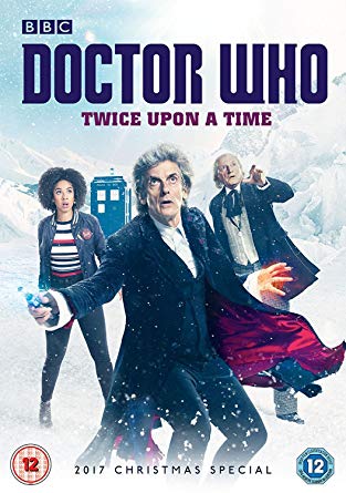 Doctor Who: Twice Upon a Time - DVD