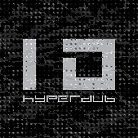 Various - Hyperdub 10.3 - CD