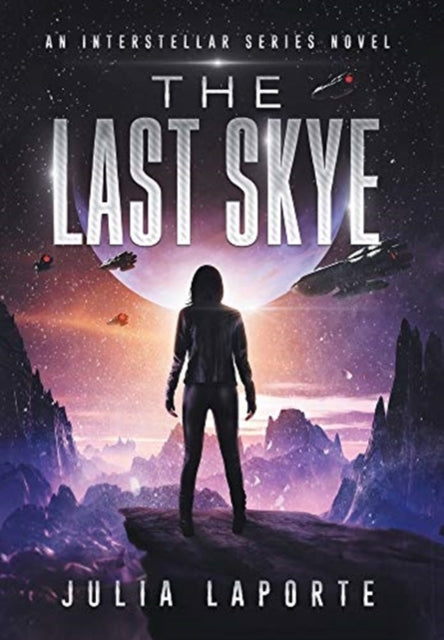 Laport - Last Skye - New hardback or cased book