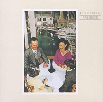 Led Zeppelin - Presence - CD
