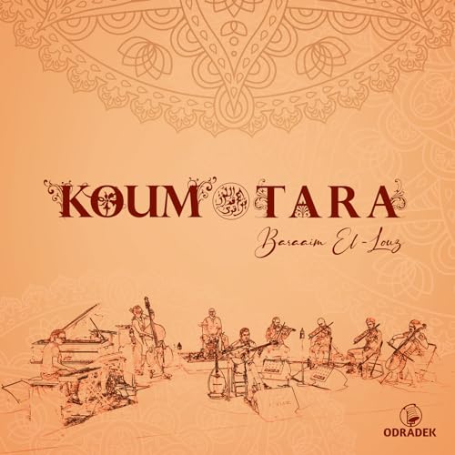 Koum Tara - Baraaim El-louz - CD