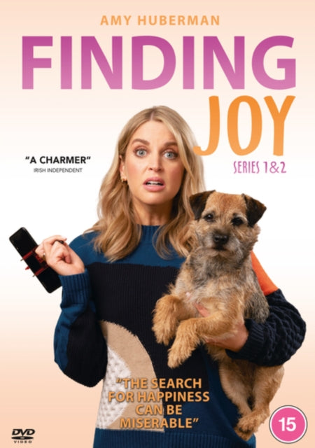 Finding Joy: Series 1-2 - New DVD