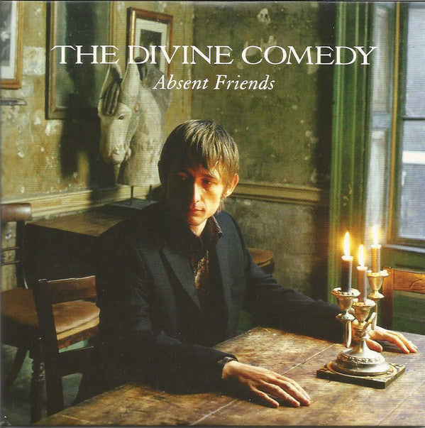 Divine Comedy - Absent Friends - Used CD