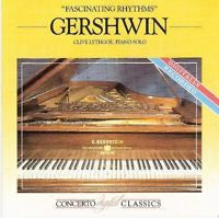 Clive Lythgoe - Gershwin's Fascinating Rhythms - Used CD