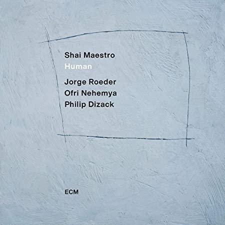 SHAI MAESTRO - HUMAN - CD