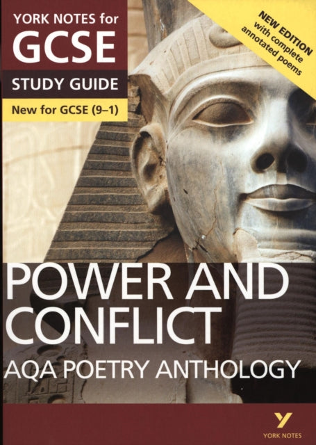 Beth Kemp - AQA Poetry Anthology - Power and Conflict: York Notes for
