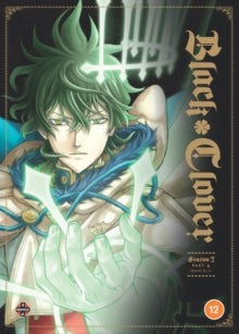 Black Clover: Season 2 - Part 4 - DVD