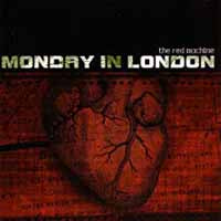 MONDAY IN LONDON - RED MACHINE - CD