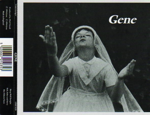 Gene - Sleep Well Tonight - Used CD