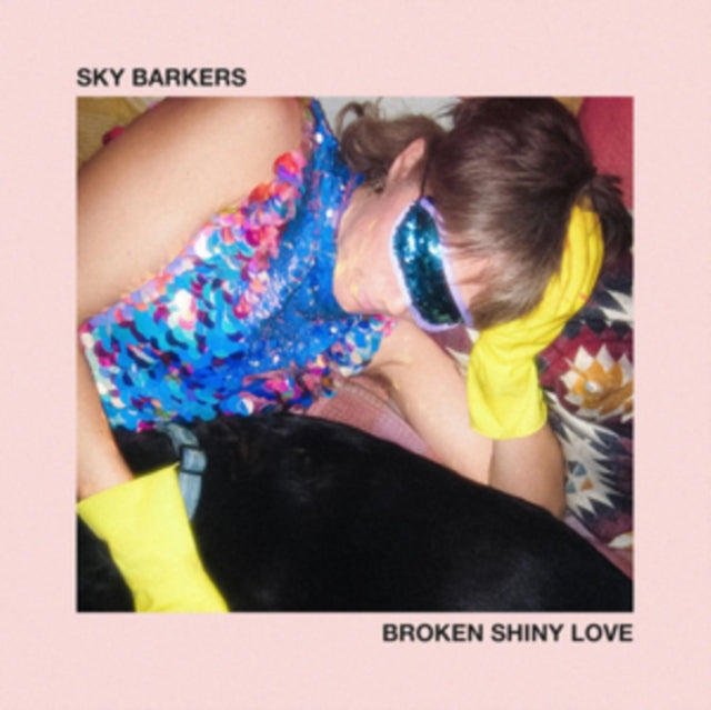 SKY BARKERS - BROKEN SHINY LOVE - CD