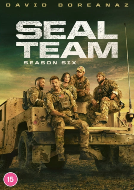 Seal Team: Season Six - DVD