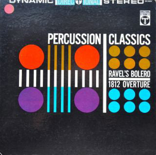 Karl Reiner - Percussion Classics - Used Vinyl Record
