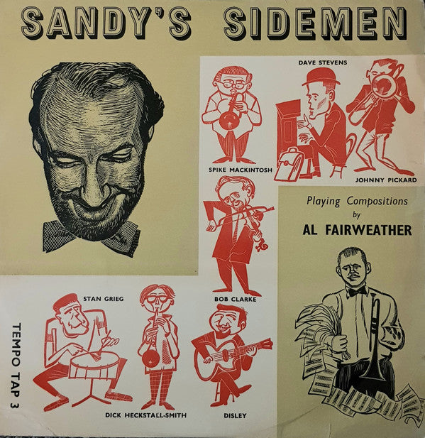 Sandy Brown - Sandy's Sidemen Playing Compositions By Al Fairweather