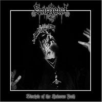 SARGEIST - DISCIPLE OF THE HEINOUS PATH - CD