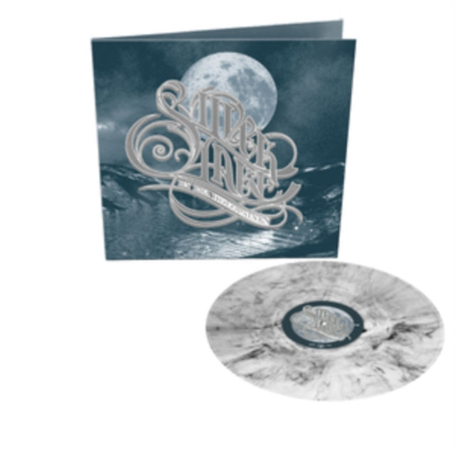 Silver Lake by Esa Holopainen (white+black marbled in gatefold) - Viny