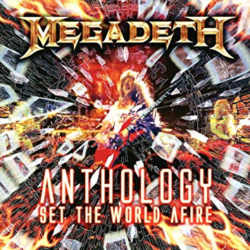 Megadeth - Anthology: Set The World Afire - CD