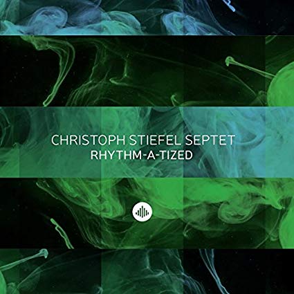 Christoph Stiefel Se - Rhythm-a-tized - CD