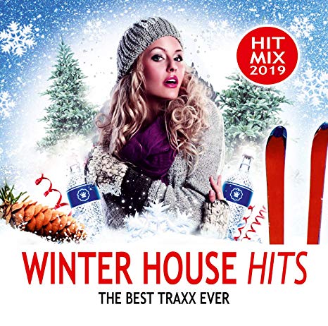 Various Artists - Winter House Hits 2019 - CD