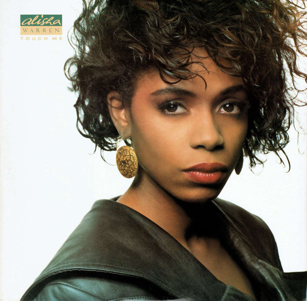 Alisha Warren - Touch Me - Used Vinyl Record 12"